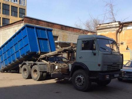 Фотография Эко-Москва - вывоз мусора в Москве контейнером 0